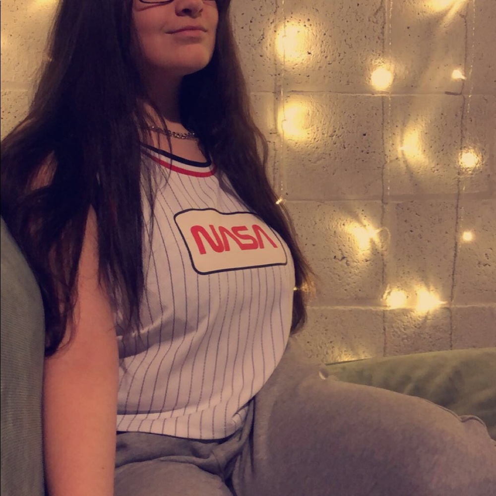 NASA Cut off Jersey